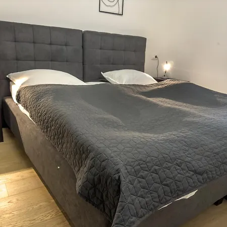 Eiprova By The River Apartma Ljubljana