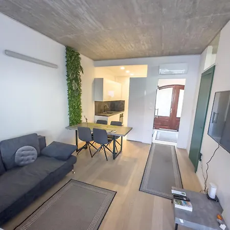 Eiprova By The River Apartma *