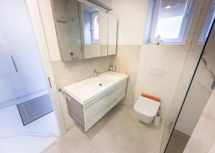 Apartma Eiprova By The River Ljubljana