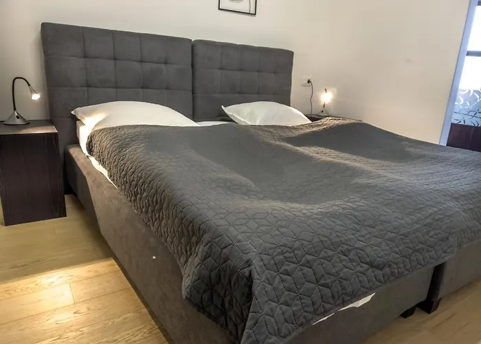 Eiprova By The River Appartamento Lubiana