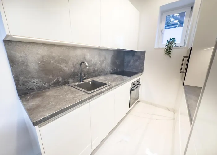 Eiprova By The River Apartament Lublana