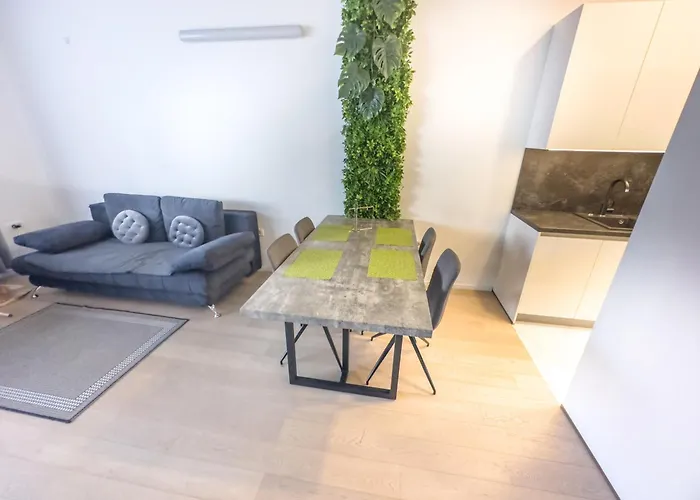 Eiprova By The River Λιουμπλιάνα